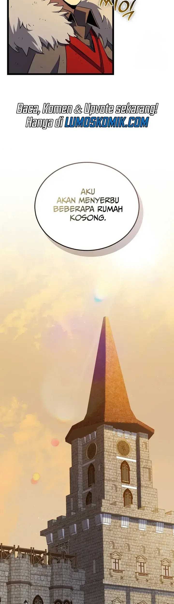 I Robbed The Storehouse Of The God Chapter 32 Gambar 6