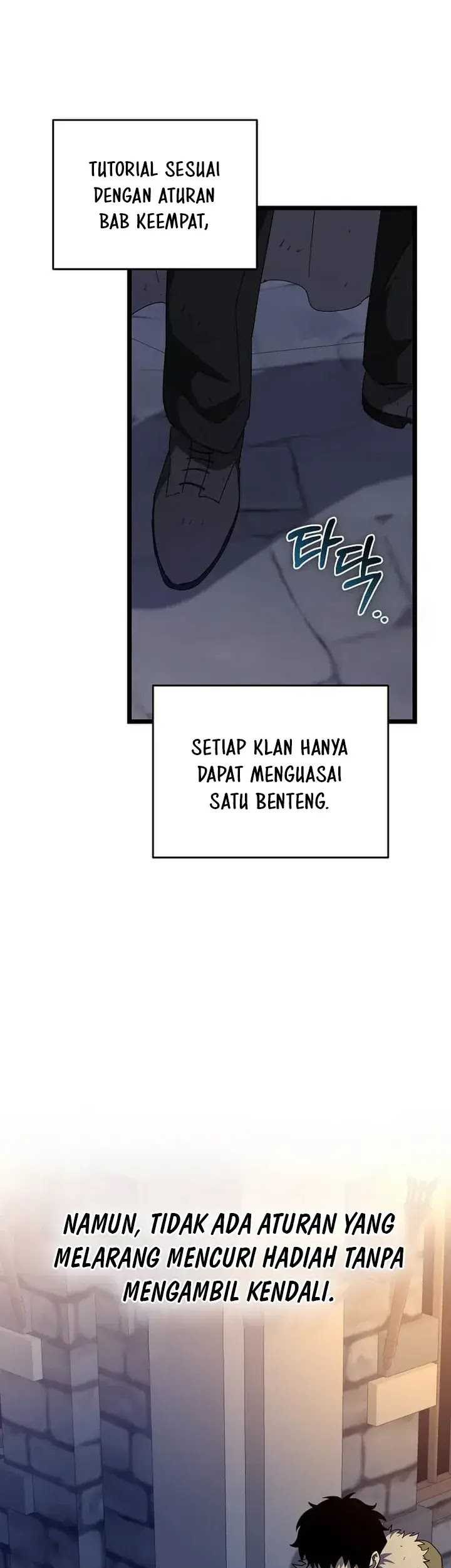 I Robbed The Storehouse Of The God Chapter 32 Gambar 9