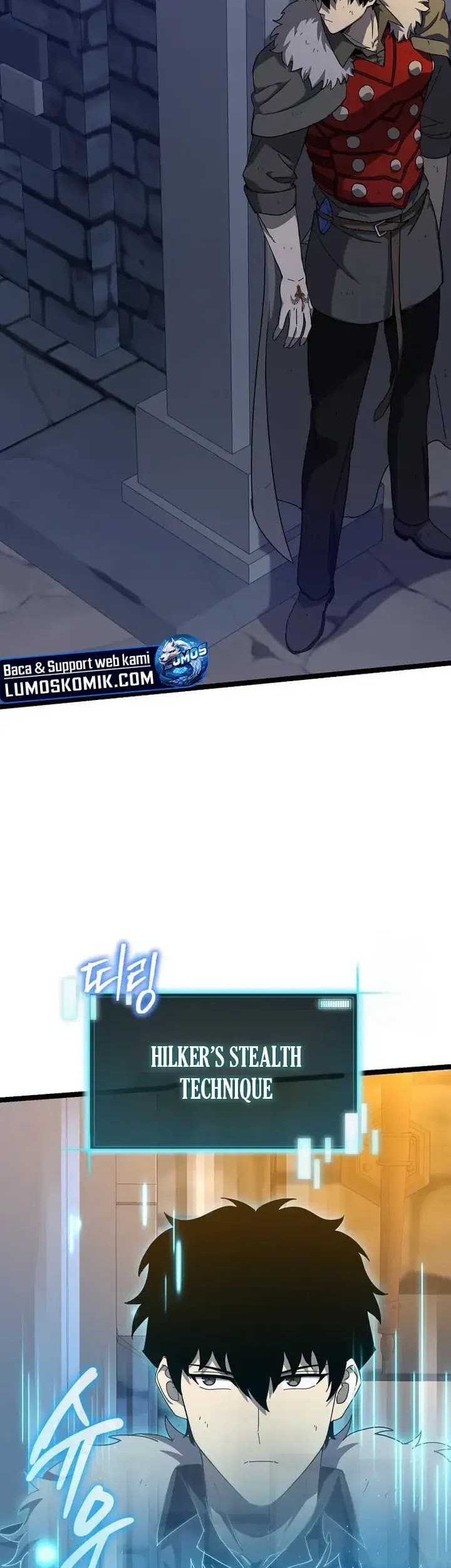 I Robbed The Storehouse Of The God Chapter 32 Gambar 10