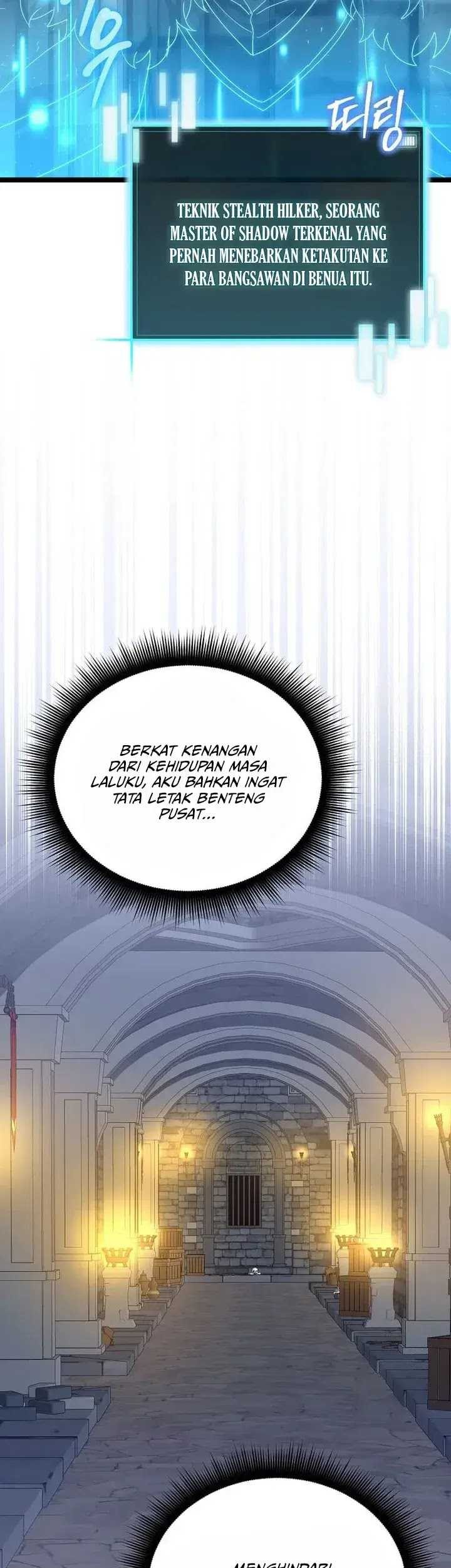 I Robbed The Storehouse Of The God Chapter 32 Gambar 11