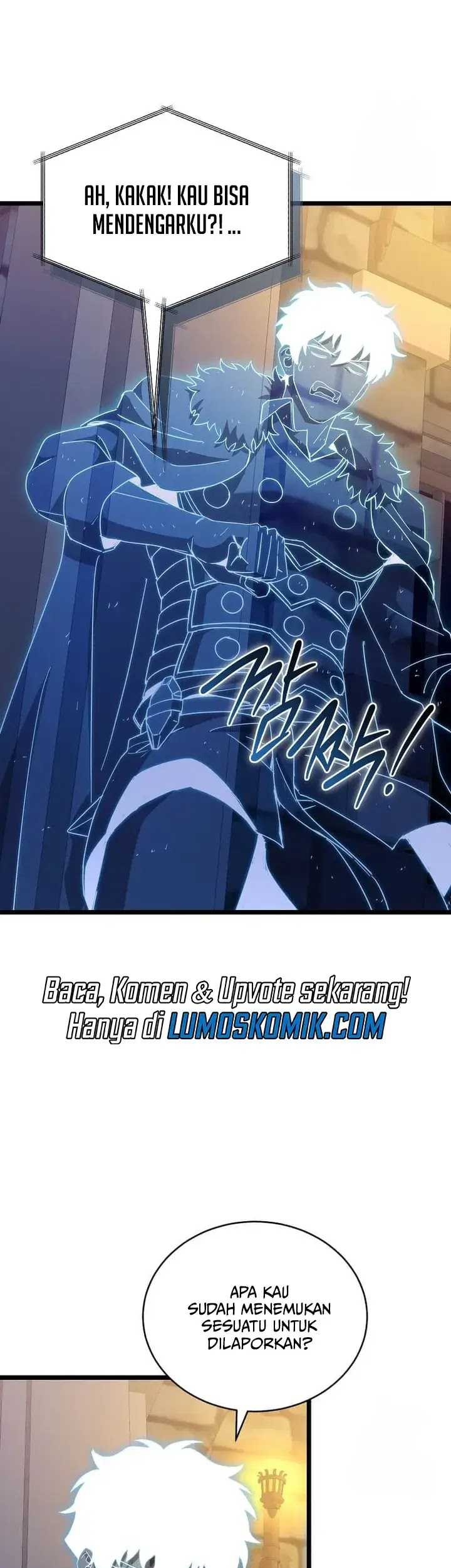 I Robbed The Storehouse Of The God Chapter 32 Gambar 13