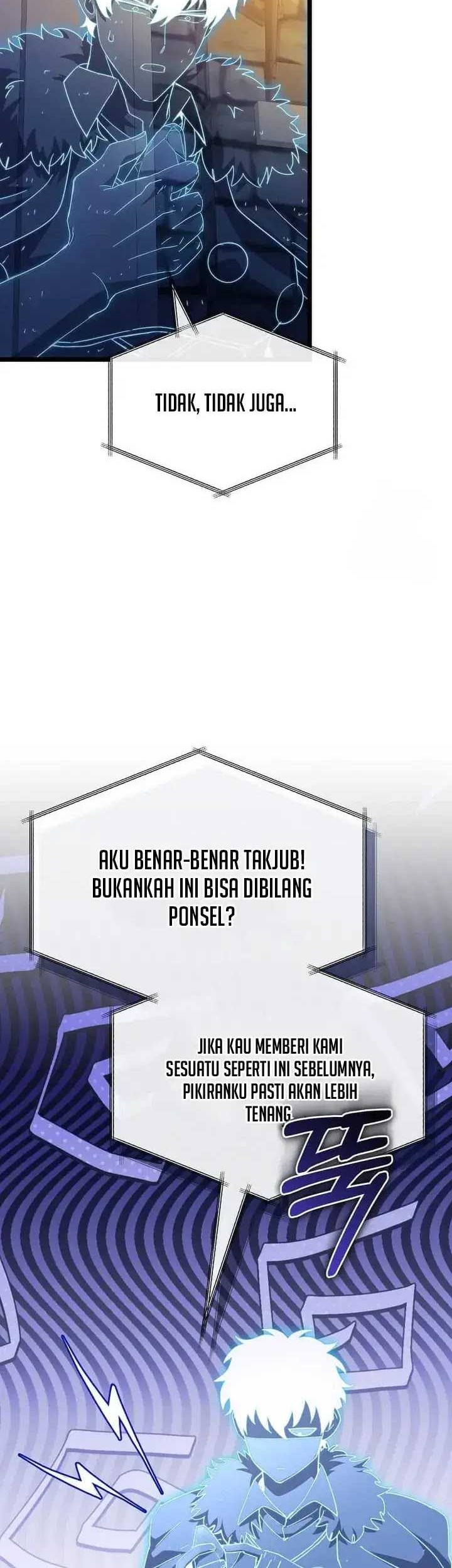 I Robbed The Storehouse Of The God Chapter 32 Gambar 14