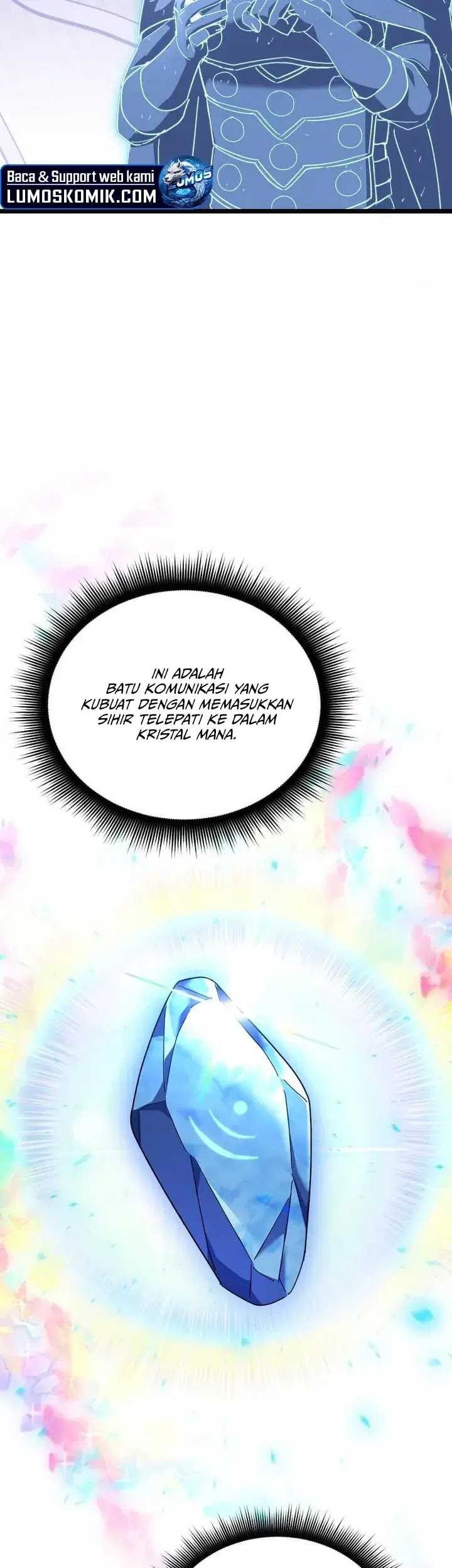 I Robbed The Storehouse Of The God Chapter 32 Gambar 15