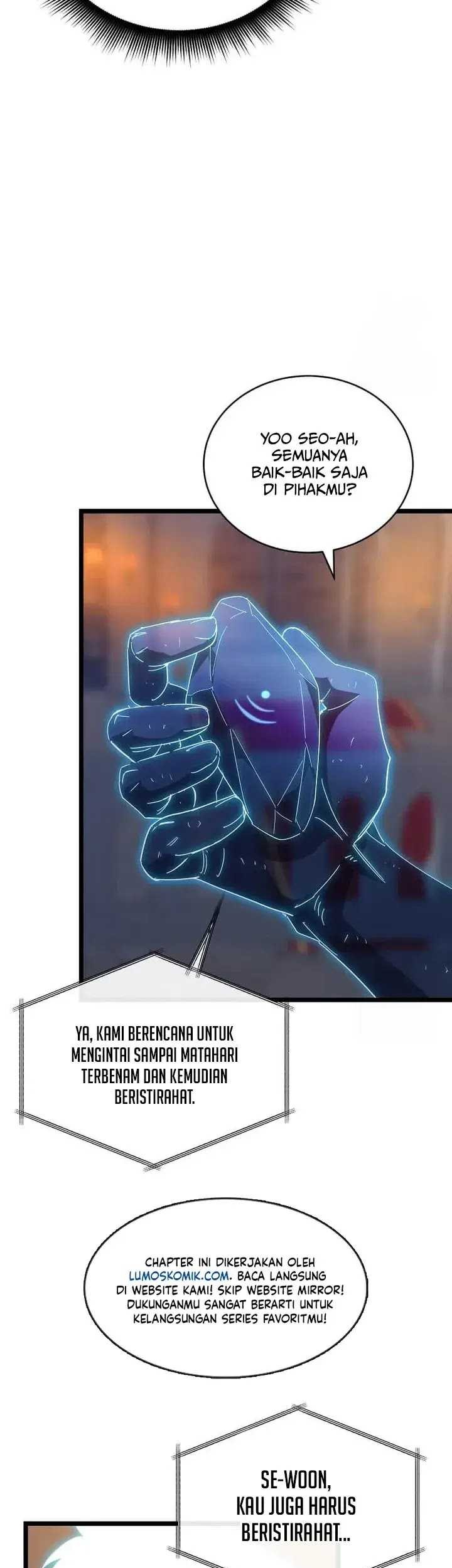 I Robbed The Storehouse Of The God Chapter 32 Gambar 17