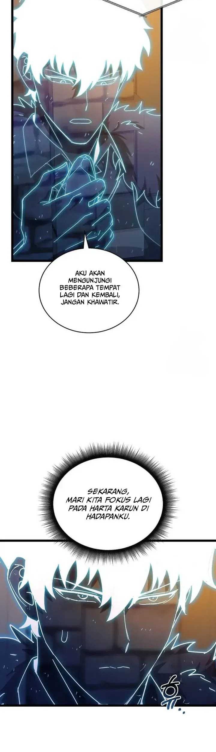 I Robbed The Storehouse Of The God Chapter 32 Gambar 18