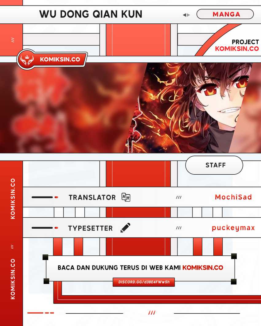 Baca Komik Wu Dong Qian Kun Chapter 236 Gambar 1