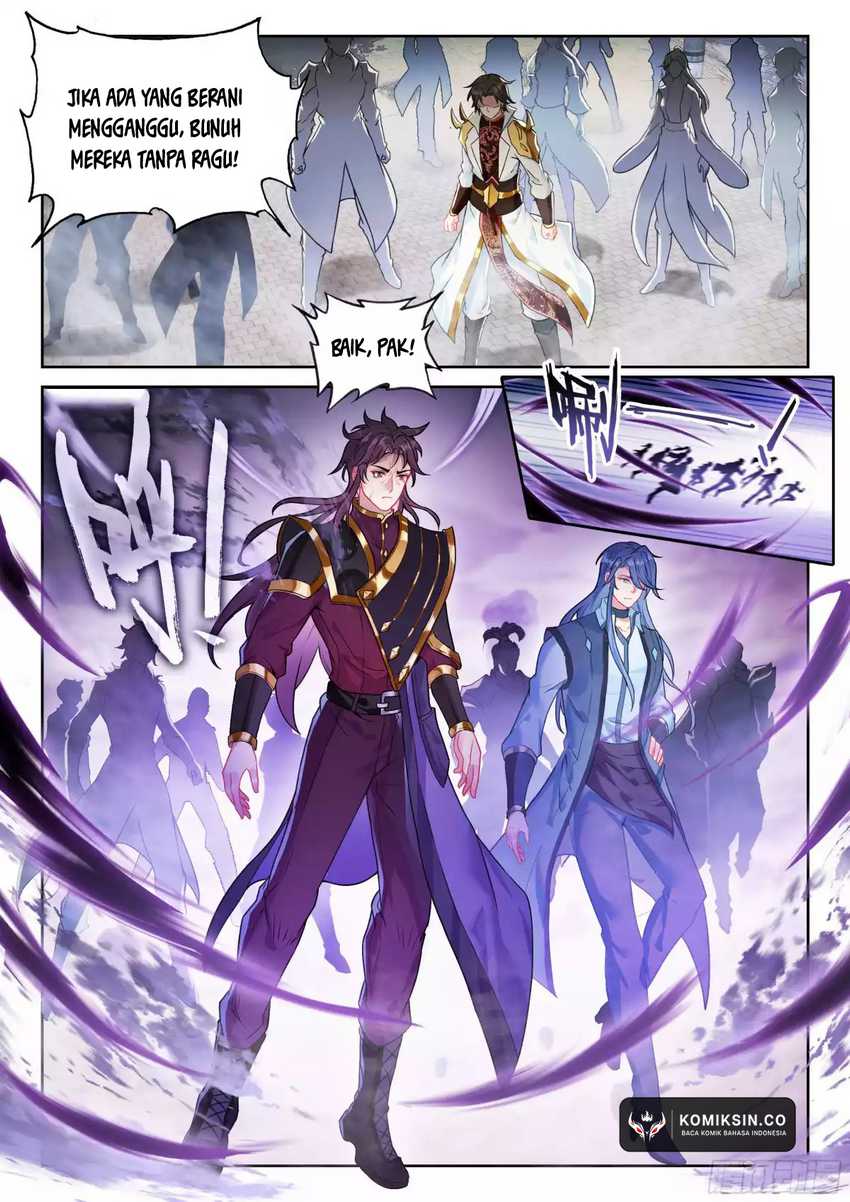 Wu Dong Qian Kun Chapter 236 Gambar 14