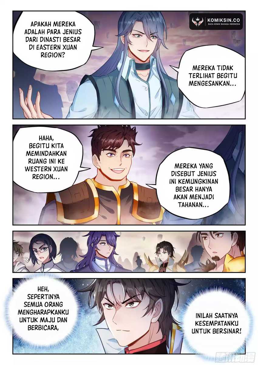 Wu Dong Qian Kun Chapter 236 Gambar 15