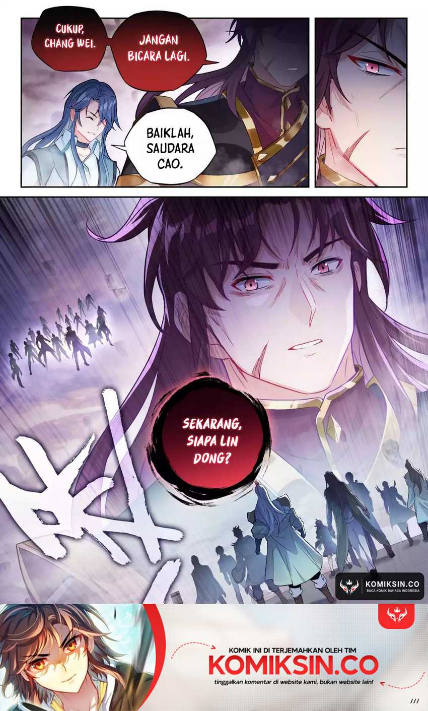 Wu Dong Qian Kun Chapter 236 Gambar 17