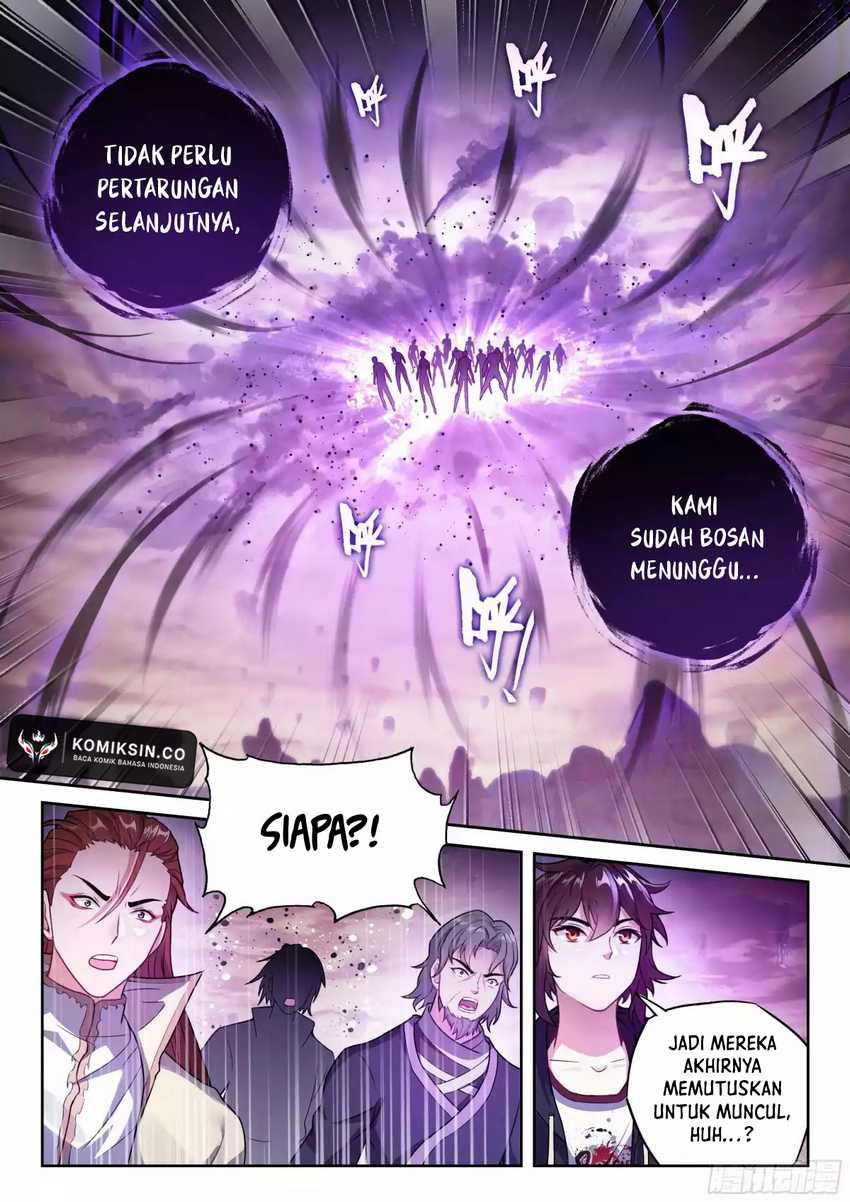 Wu Dong Qian Kun Chapter 236 Gambar 4
