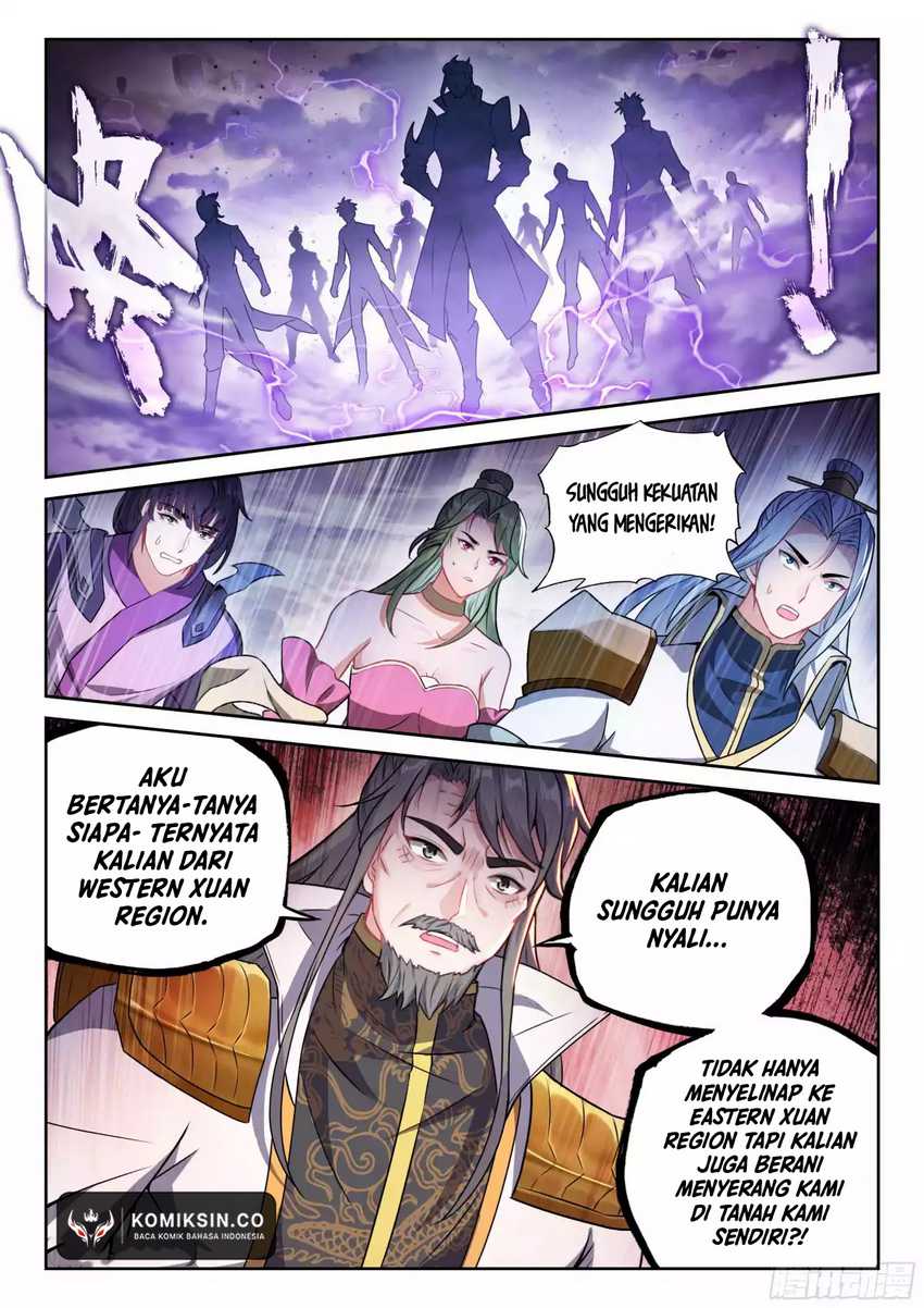 Wu Dong Qian Kun Chapter 236 Gambar 5