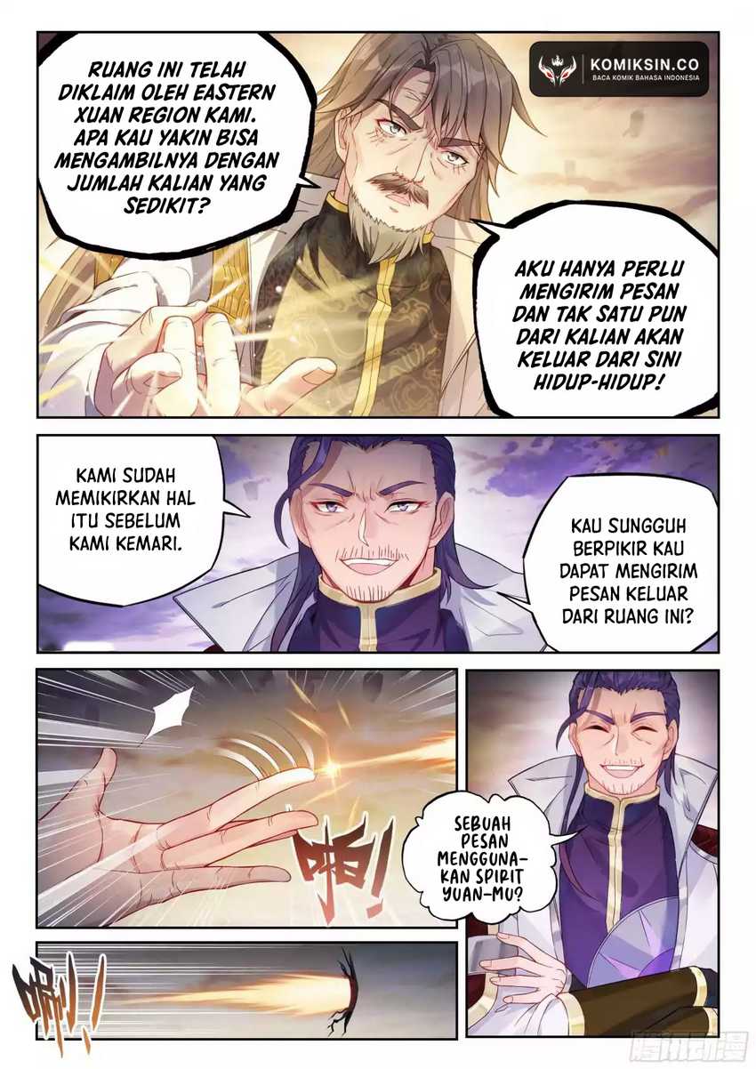 Wu Dong Qian Kun Chapter 236 Gambar 7