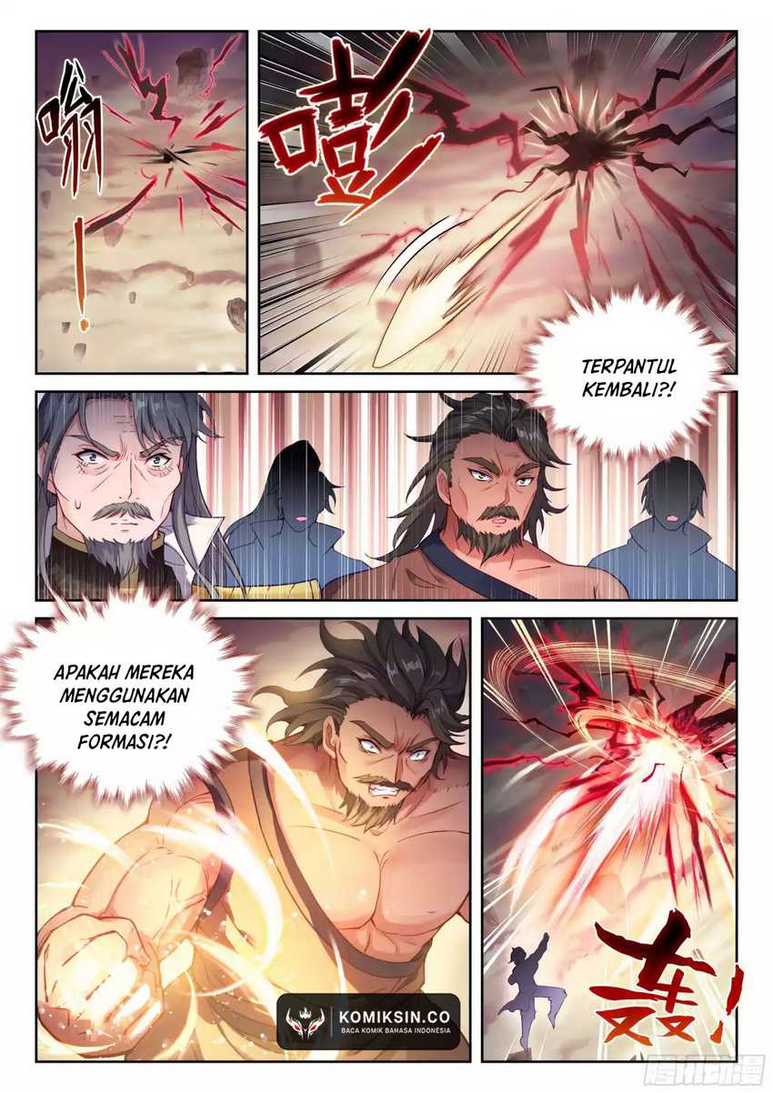 Wu Dong Qian Kun Chapter 236 Gambar 8