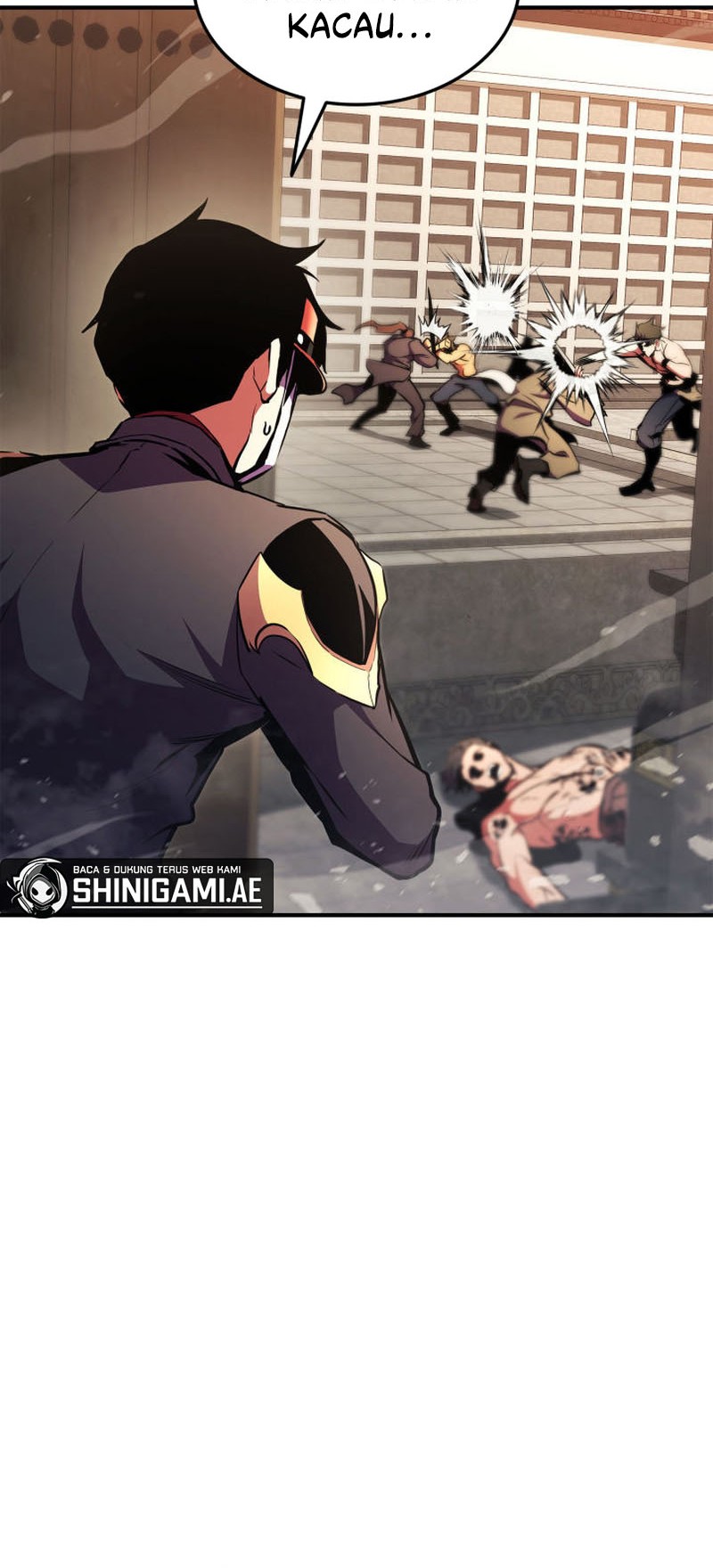 Ranker’s Return (Remake) Chapter 163 Gambar 31