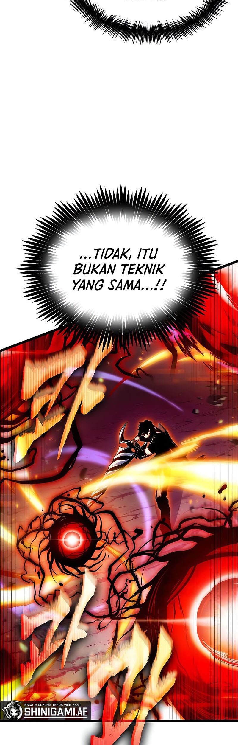 The World After the Fall Chapter 153 Gambar 40