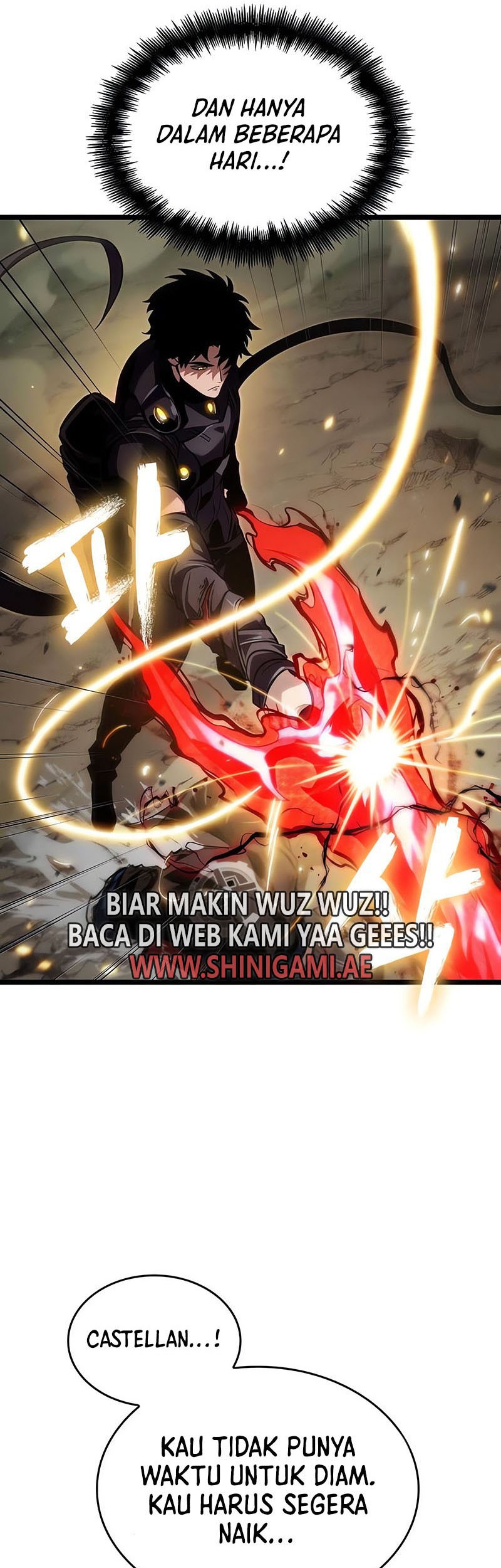 The World After the Fall Chapter 153 Gambar 57