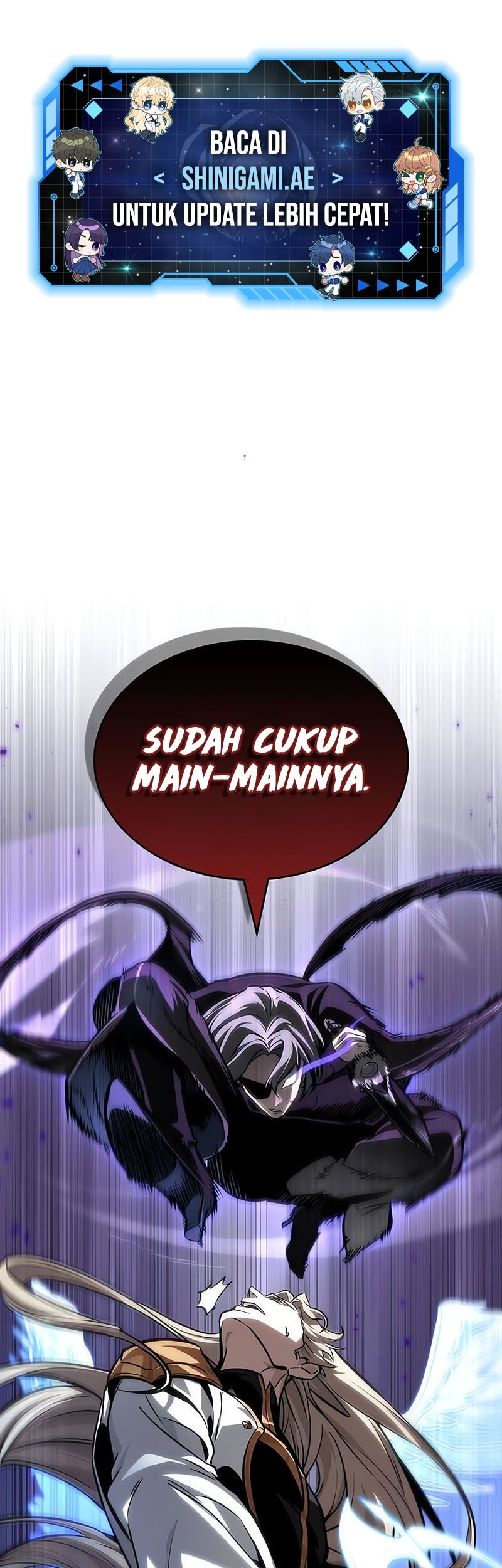 Baca Manhwa The World After the Fall Chapter 153 Gambar 2