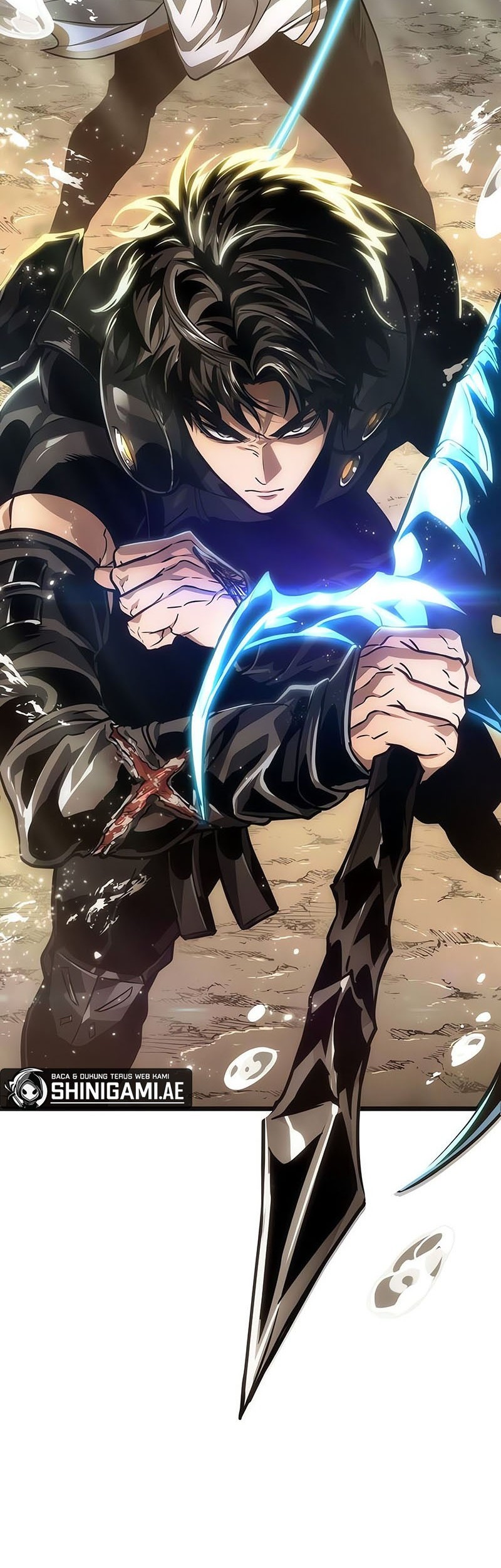 The World After the Fall Chapter 153 Gambar 5