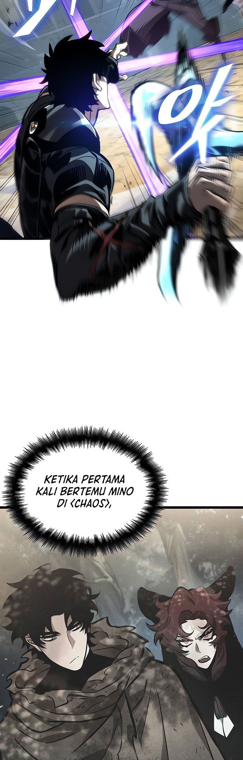 The World After the Fall Chapter 153 Gambar 19