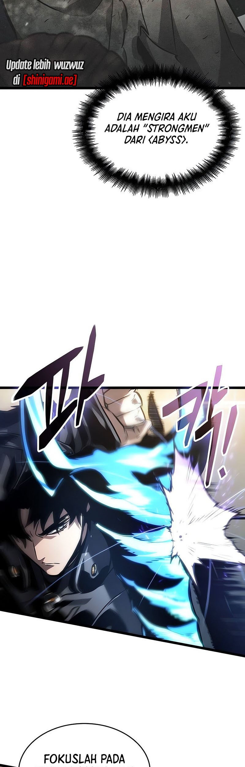 The World After the Fall Chapter 153 Gambar 20