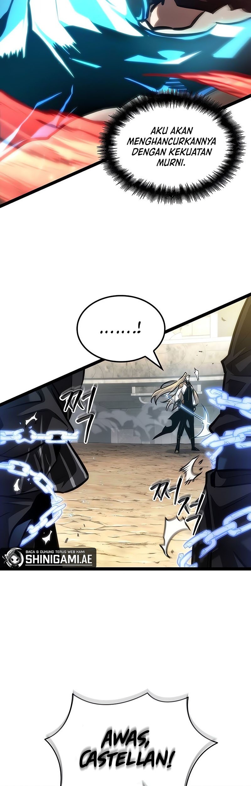 The World After the Fall Chapter 153 Gambar 32