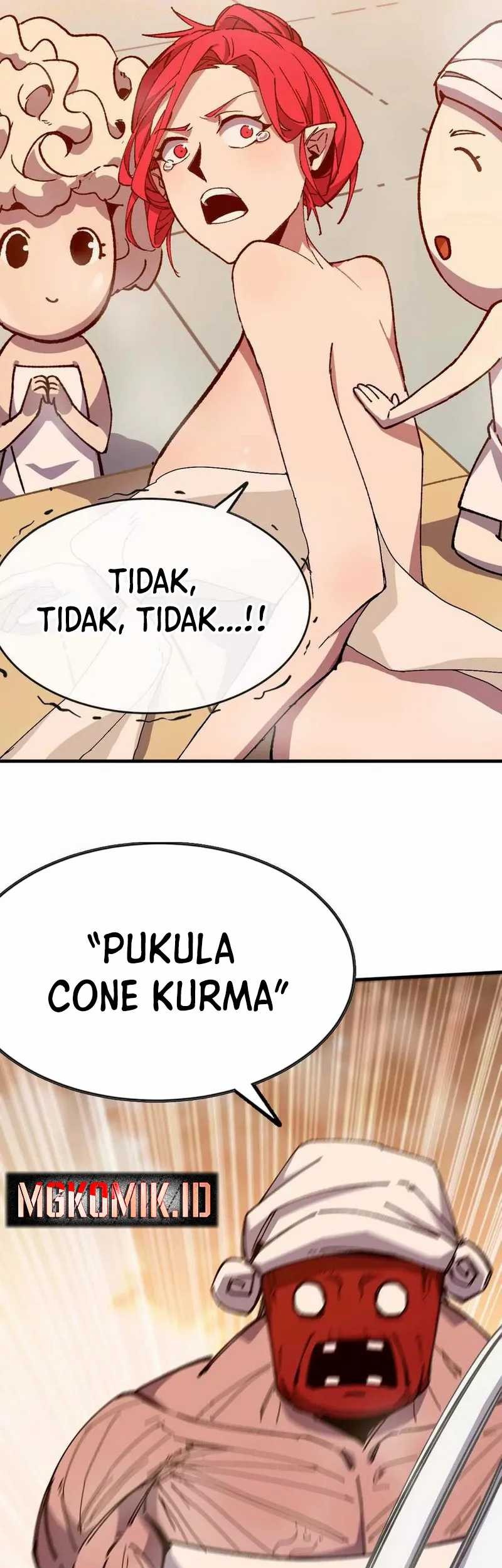 Brave X Devil Queen Chapter 115 Gambar 22