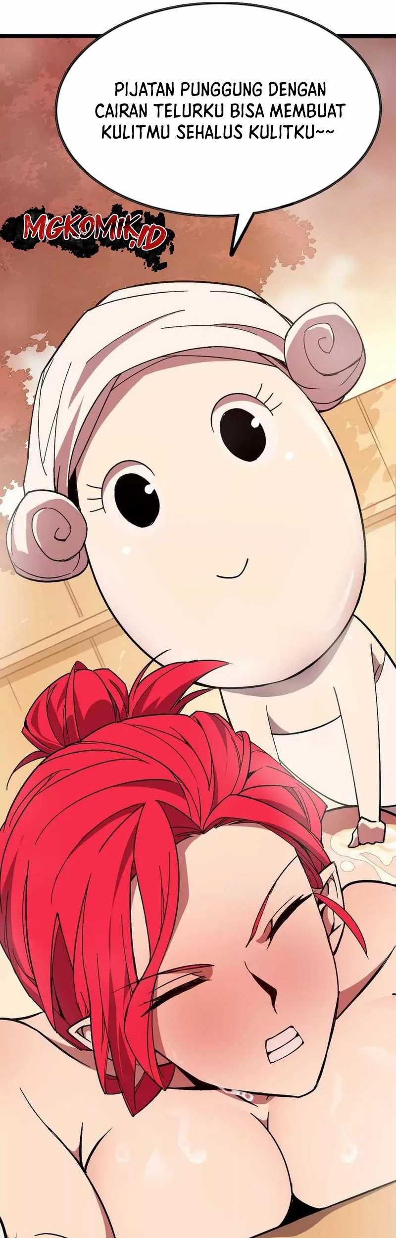 Brave X Devil Queen Chapter 115 Gambar 11