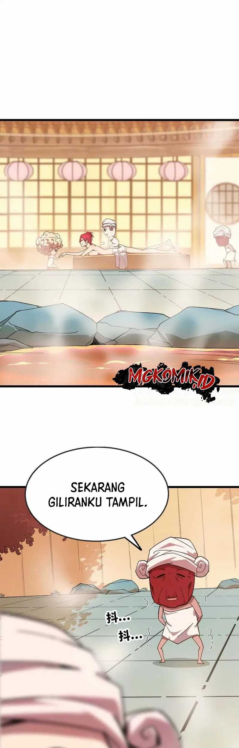 Brave X Devil Queen Chapter 115 Gambar 14