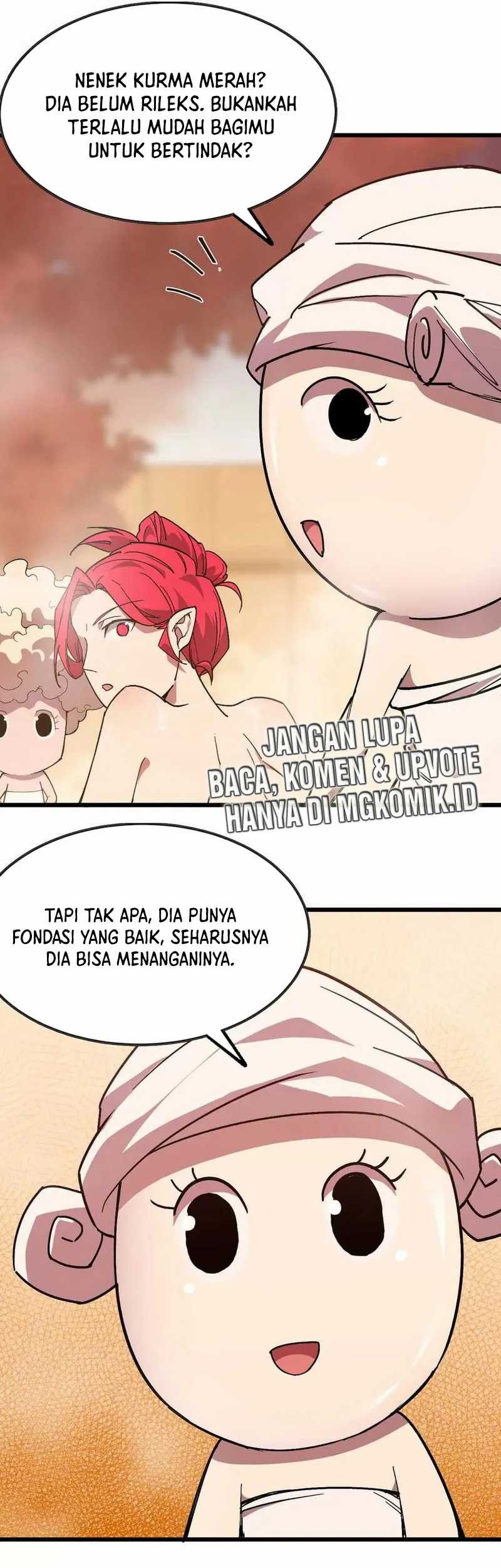 Brave X Devil Queen Chapter 115 Gambar 16