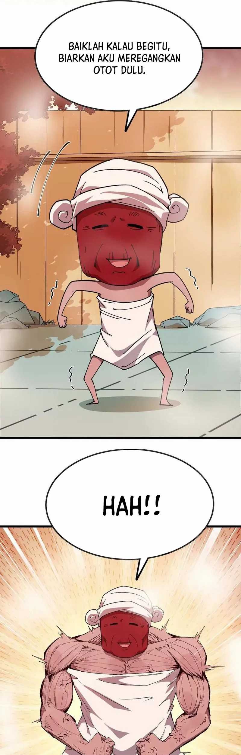 Brave X Devil Queen Chapter 115 Gambar 18