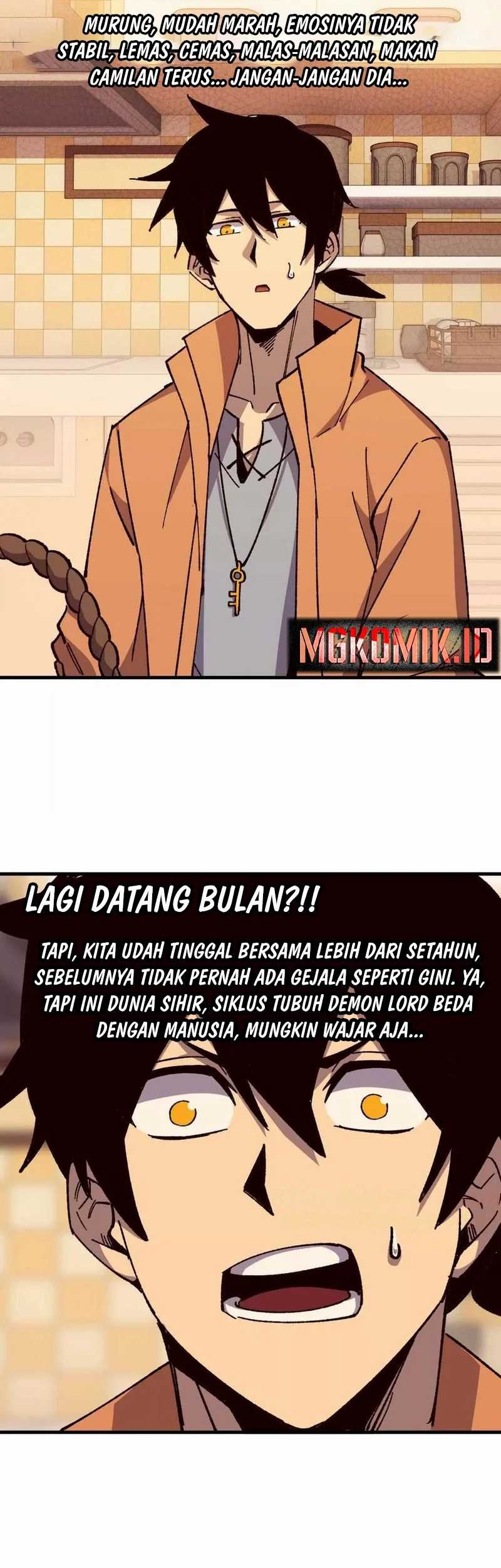 Brave X Devil Queen Chapter 114 Gambar 19