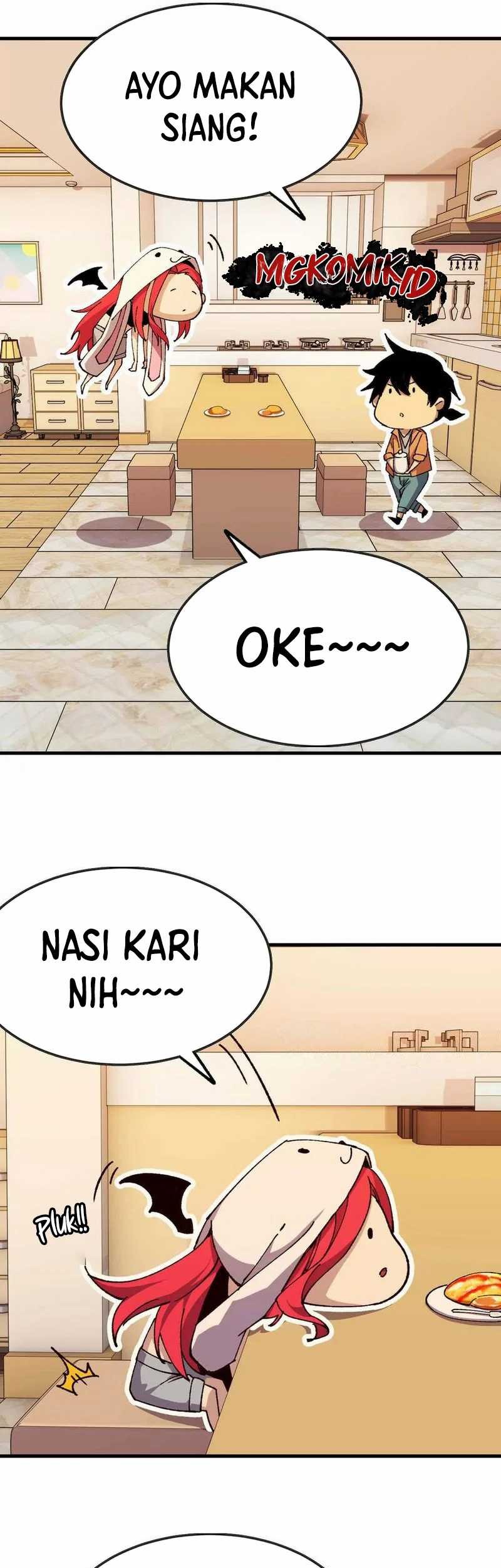 Brave X Devil Queen Chapter 114 Gambar 21