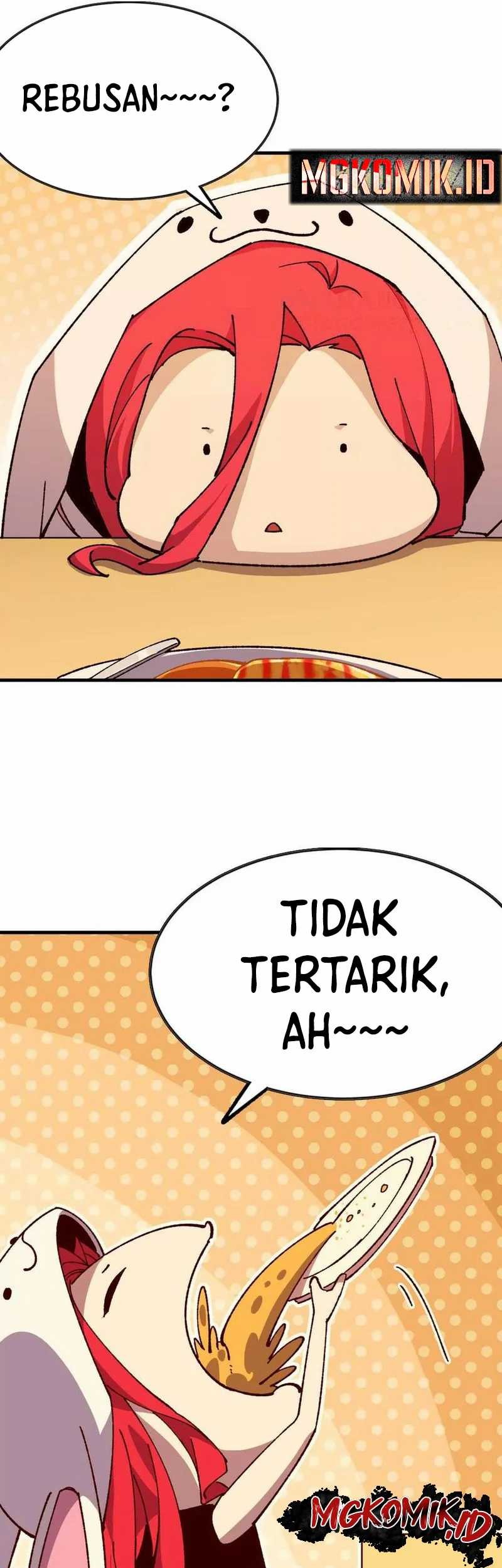 Brave X Devil Queen Chapter 114 Gambar 23