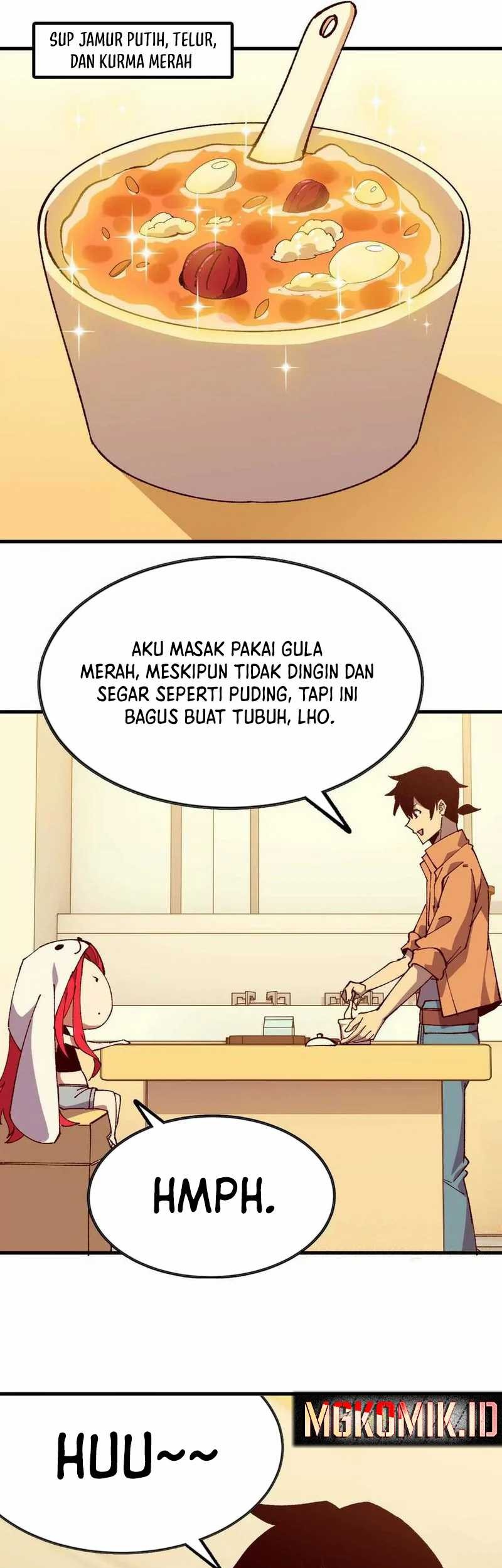 Brave X Devil Queen Chapter 114 Gambar 27