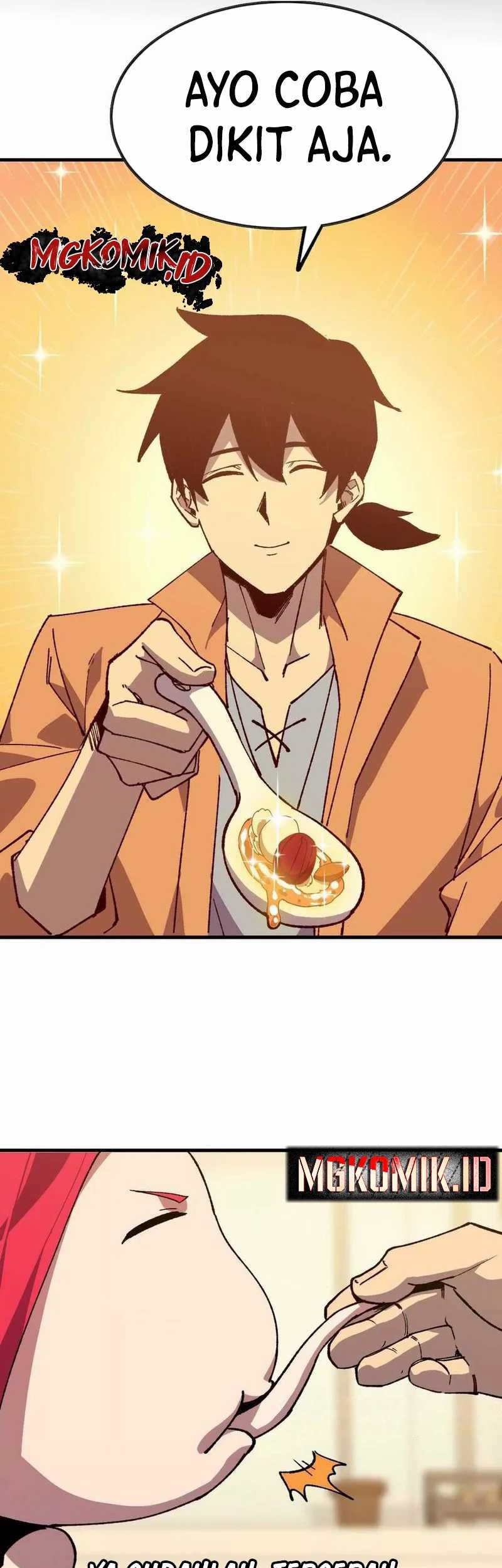 Brave X Devil Queen Chapter 114 Gambar 31