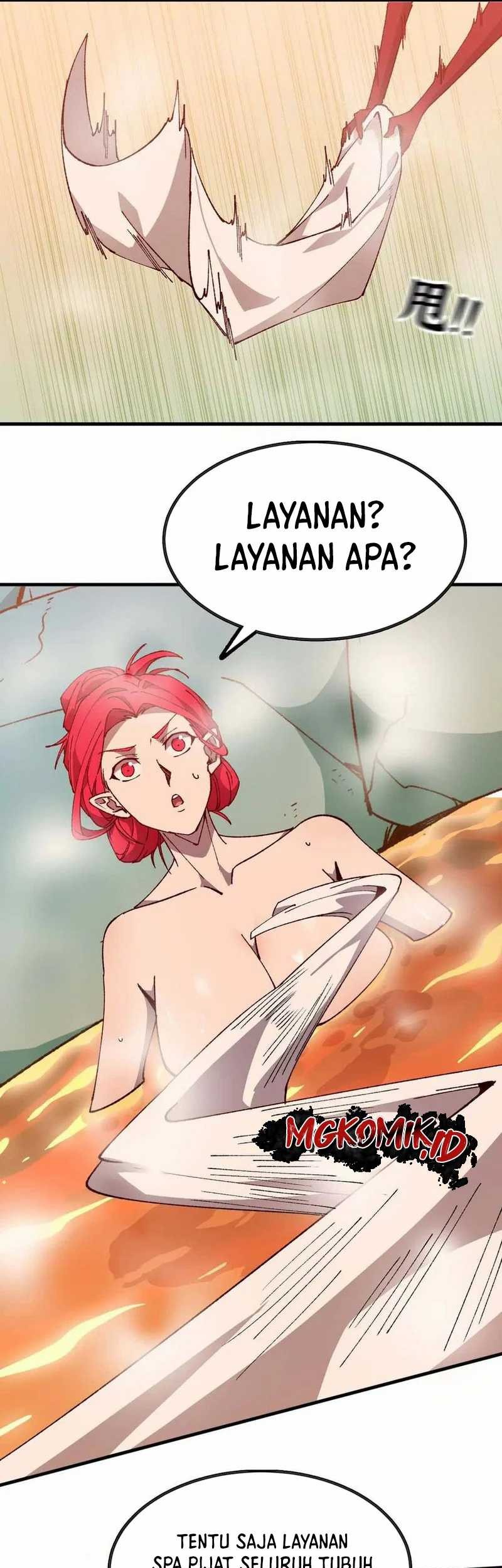 Brave X Devil Queen Chapter 114 Gambar 37