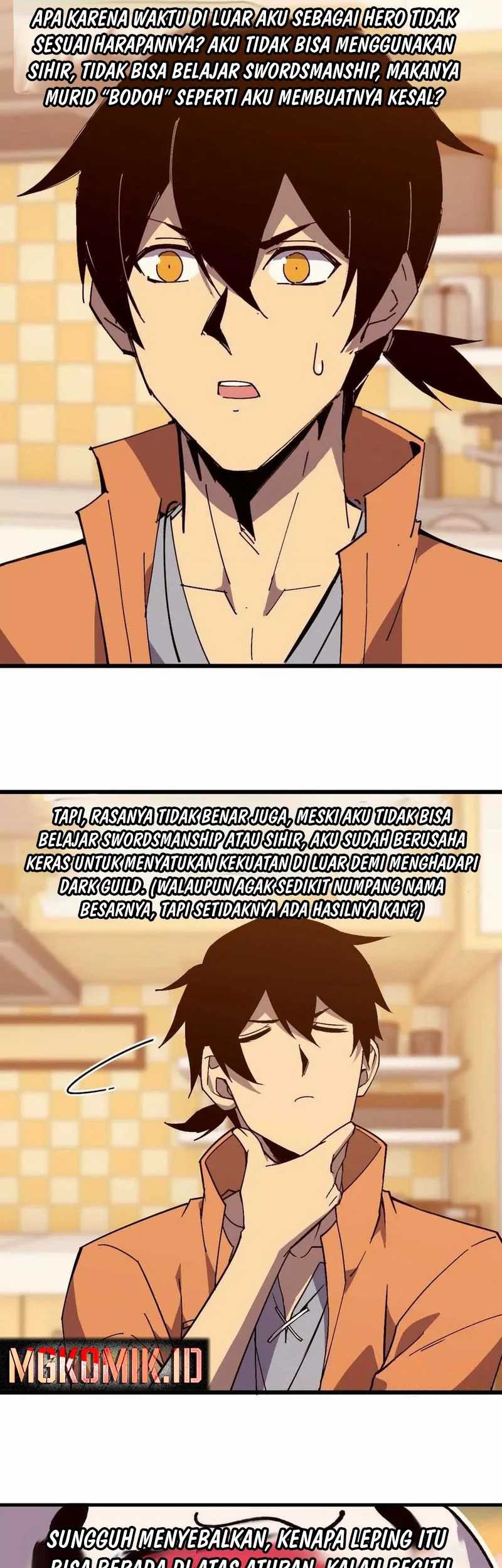 Brave X Devil Queen Chapter 114 Gambar 15