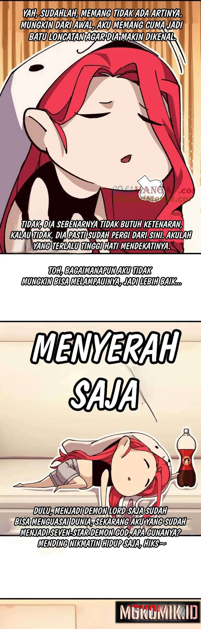 Brave X Devil Queen Chapter 114 Gambar 17