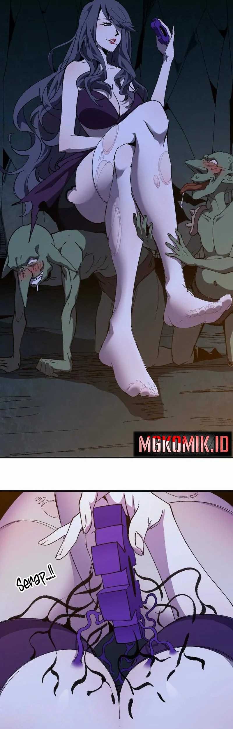 Brave X Devil Queen Chapter 113 Gambar 18