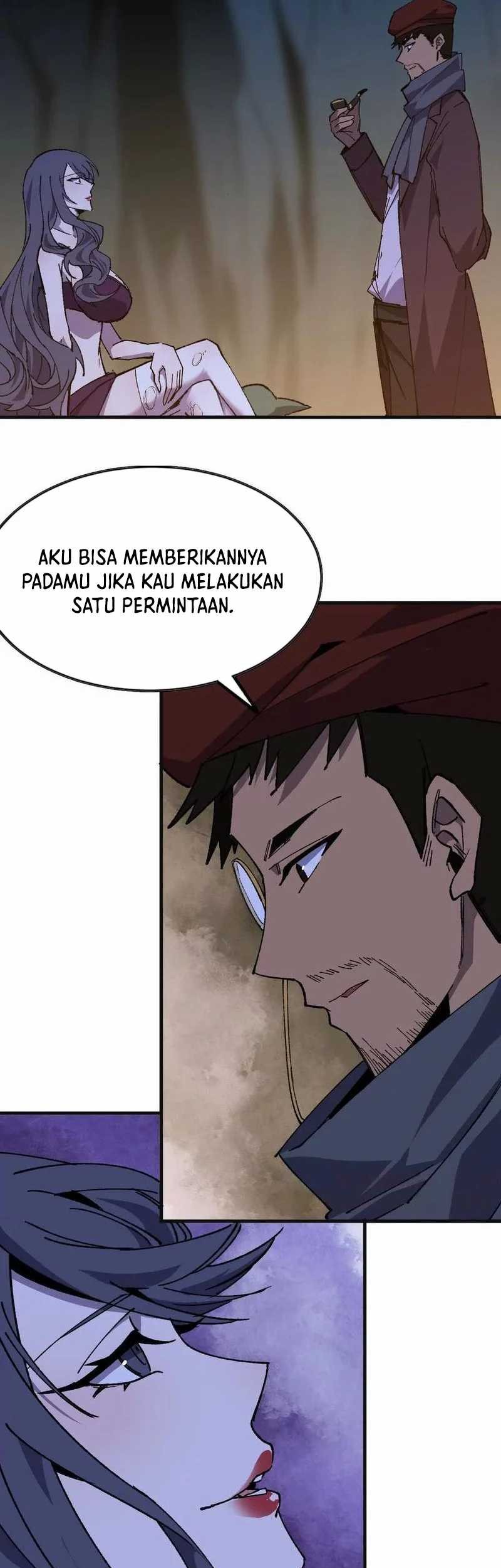 Brave X Devil Queen Chapter 113 Gambar 24