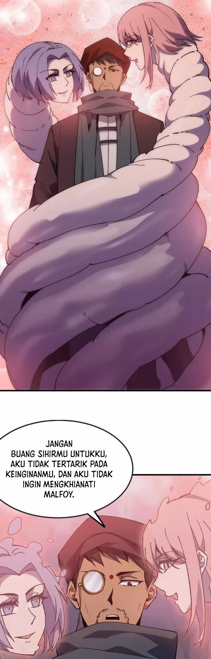 Brave X Devil Queen Chapter 113 Gambar 26