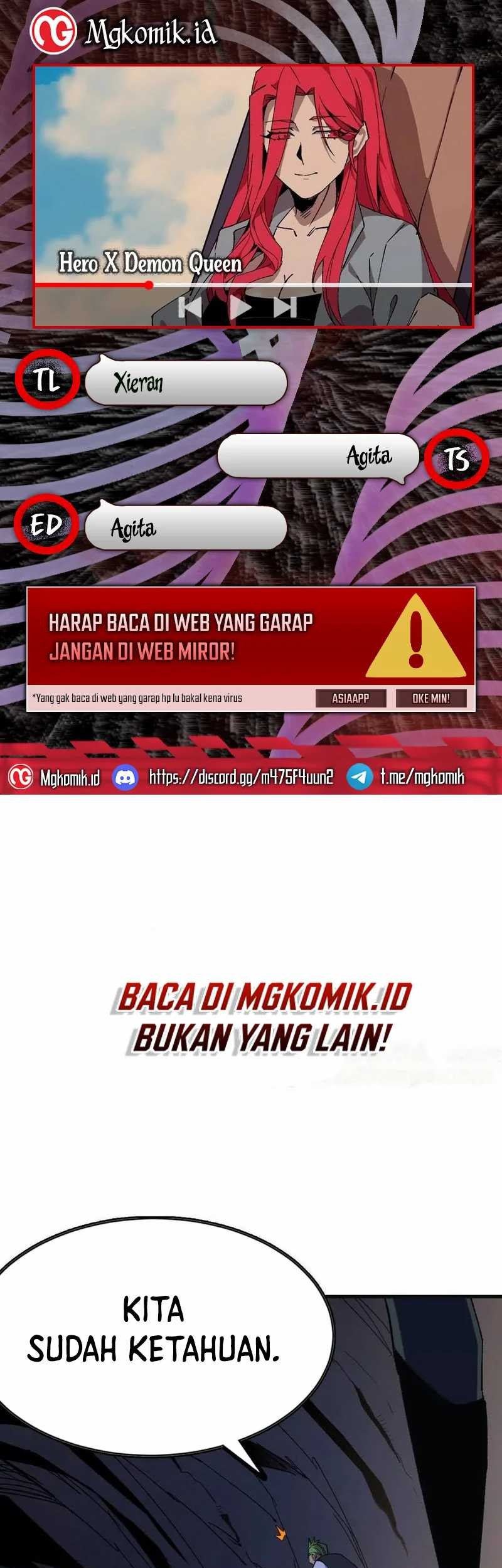 Komik Brave X Devil Queen Chapter 113 gambar nomor 1