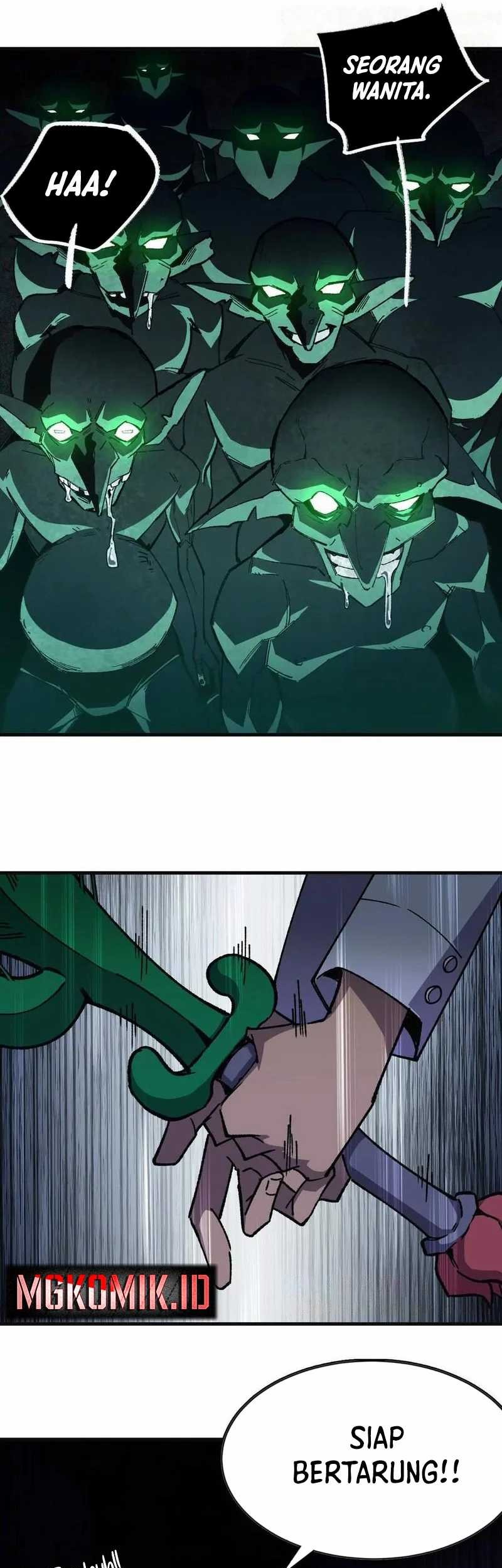 Brave X Devil Queen Chapter 113 Gambar 3