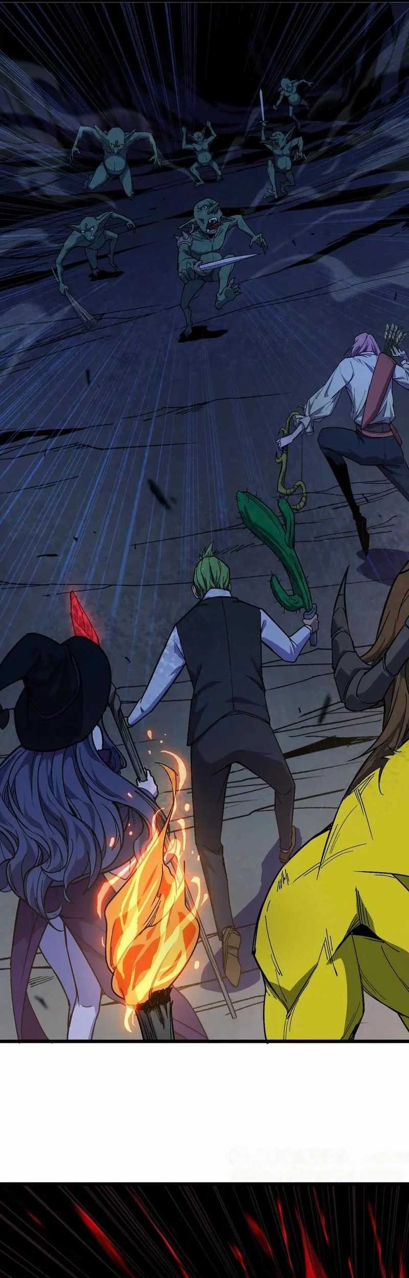 Brave X Devil Queen Chapter 113 Gambar 5