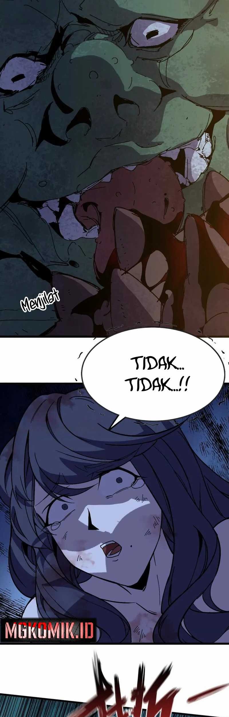 Brave X Devil Queen Chapter 113 Gambar 12