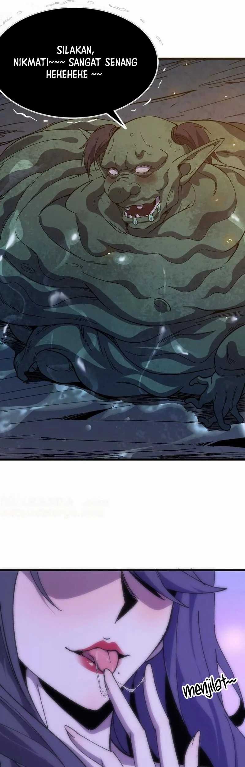 Brave X Devil Queen Chapter 113 Gambar 16