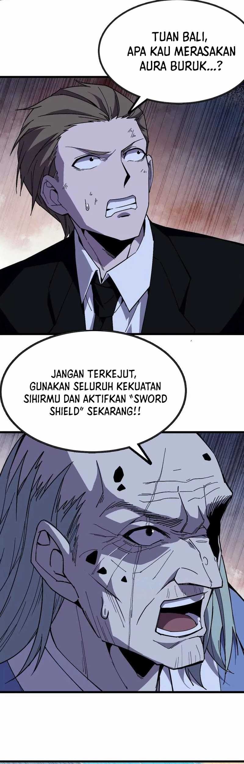 Brave X Devil Queen Chapter 112 Gambar 19