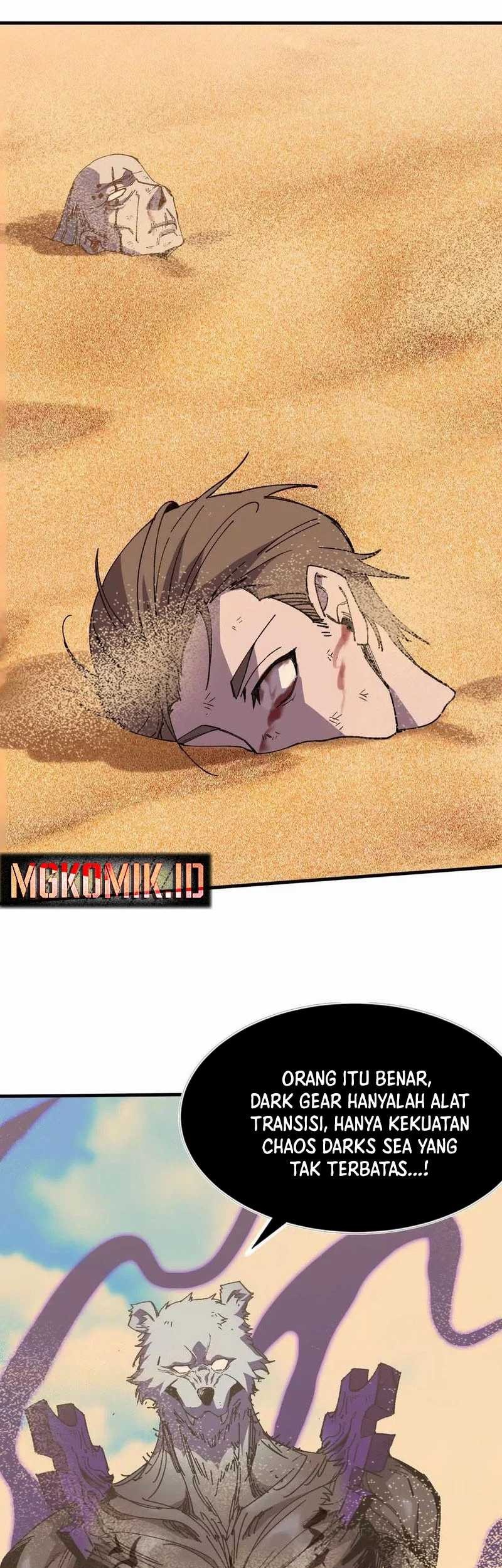Brave X Devil Queen Chapter 112 Gambar 29