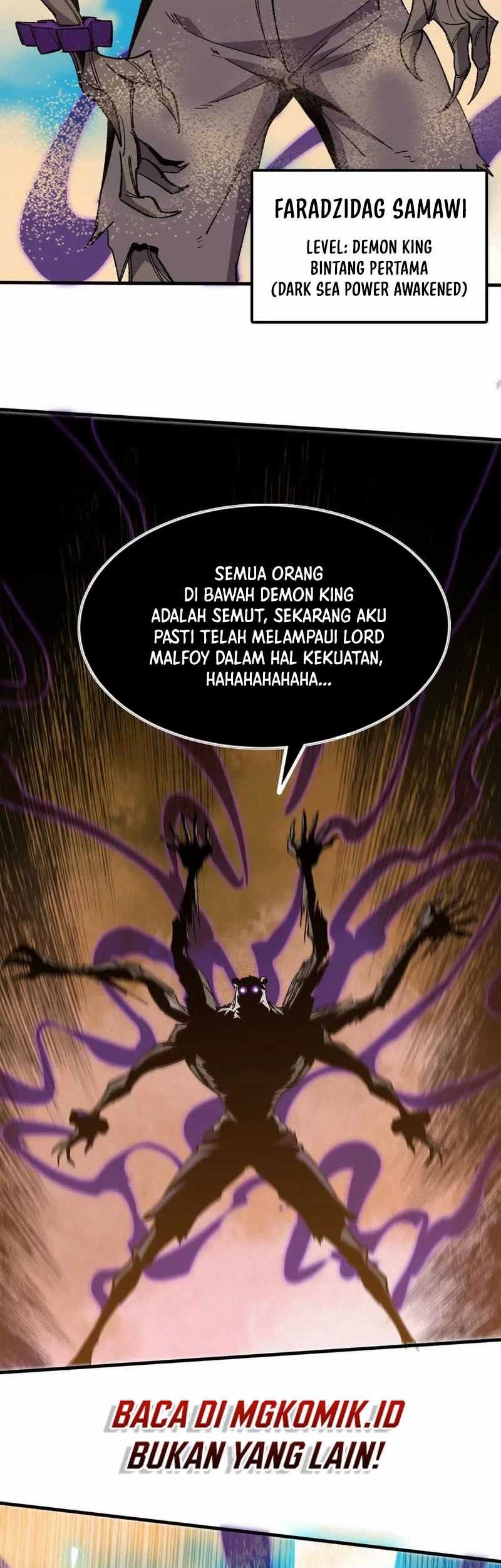 Brave X Devil Queen Chapter 112 Gambar 31