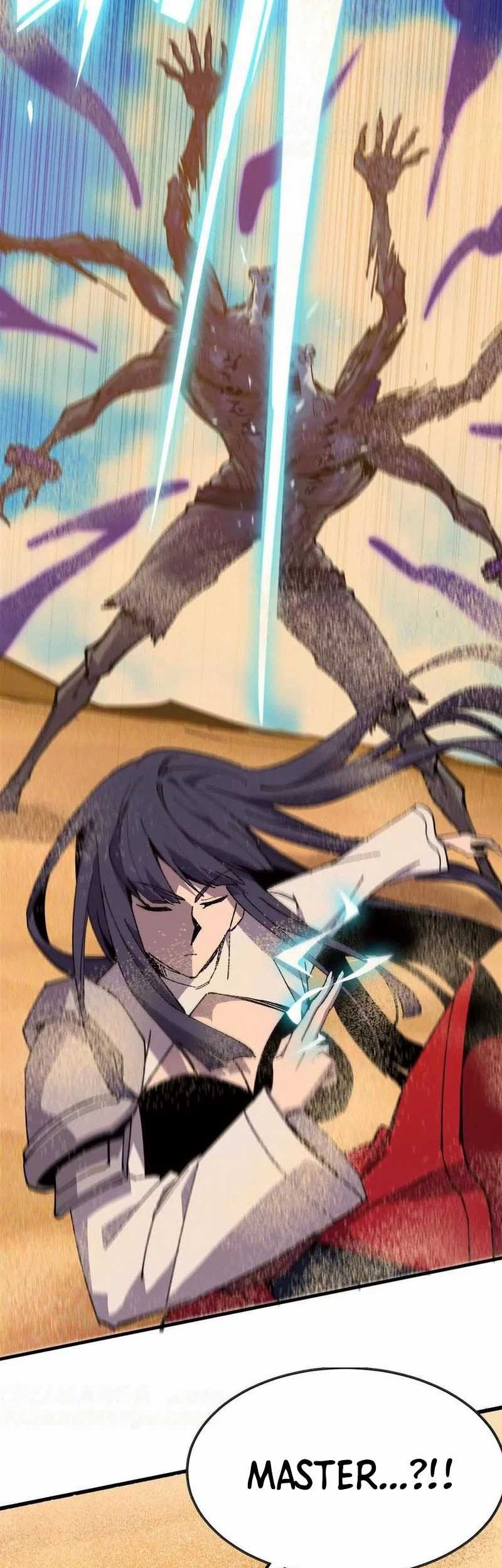 Brave X Devil Queen Chapter 112 Gambar 33